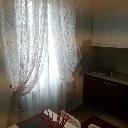 Italy Santa Rita Apartment Turin