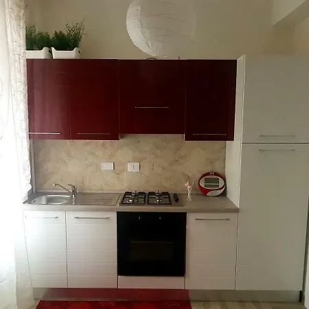 Apartment Italy Santa Rita