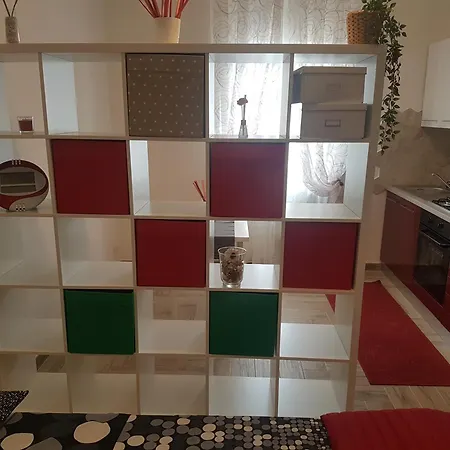Italy Santa Rita Apartment