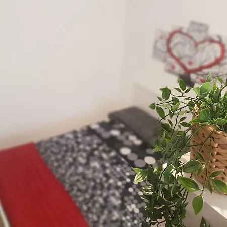 Italy Santa Rita Апартаменты *