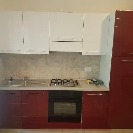 Italy Santa Rita Appartement *