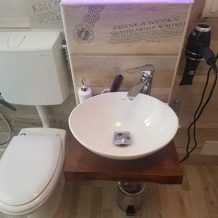 Apartamento Italy Santa Rita Turín