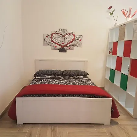 Italy Santa Rita Apartamento *