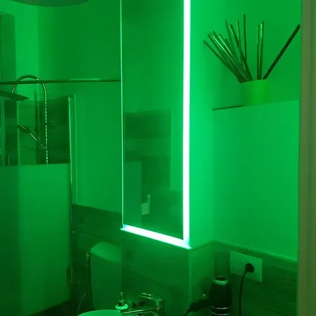 Apartamento Italy Santa Rita *